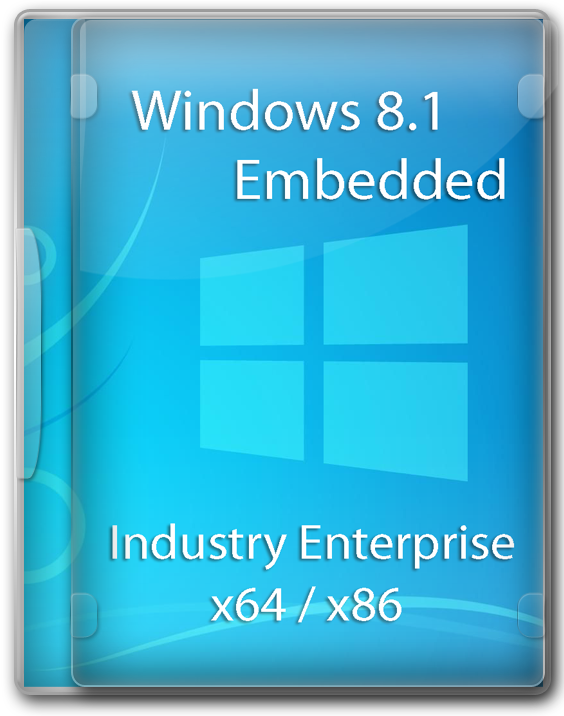 Windows Embedded 8.1 Industry Enterprise 64-32 bit  