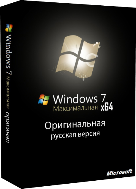   Windows 7  64 bit rus