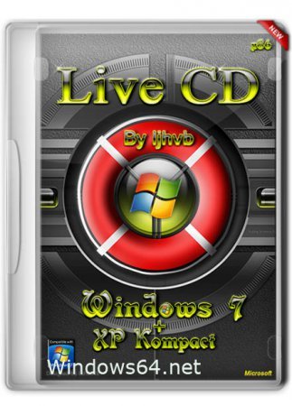 Windows 7 Live CD 32 bit USB  