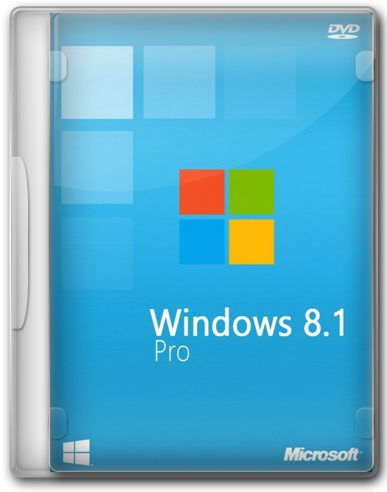 Windows 8.1 Pro x64 ISO  