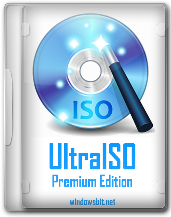 UltraISO  Windows  