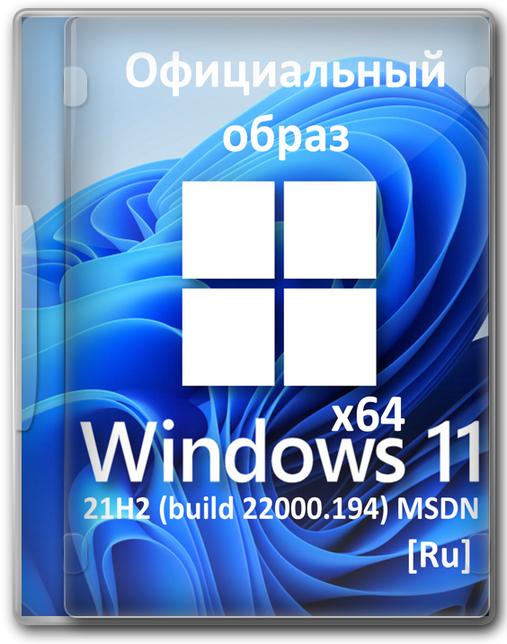  Windows 11 21H2 64 bit  