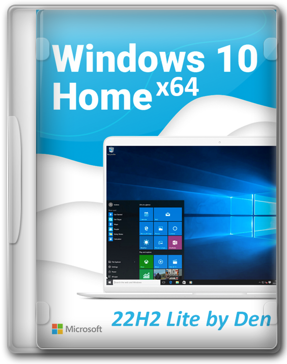 Windows 10 Home 22H2 64 bit  