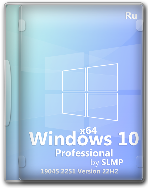 Windows 10 Professional 22H2    