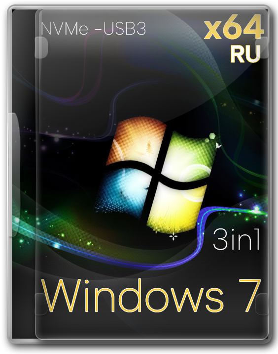 Windows 7 SP1 64    