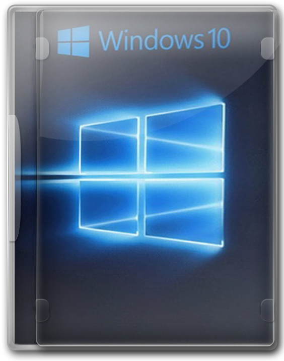 Windows 10 Enterprise x64_x86 LTSC 1809 by Lex_6000