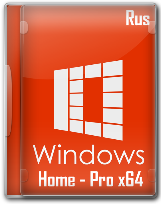 Windows 10 1909 x64 PRO-HOME 2020 на русском