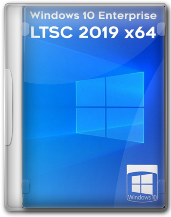 Windows 10 Корпоративная LTSC 1809 x64 2021 January Update