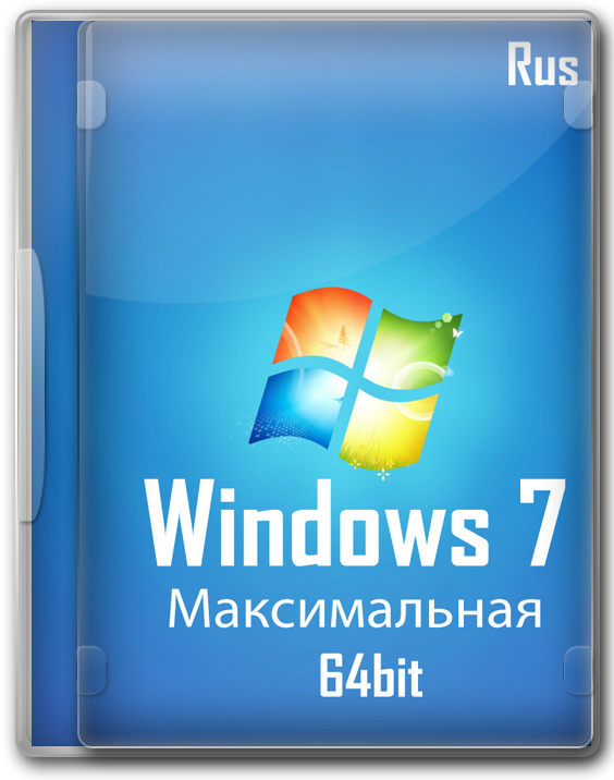 Windows 7 Ultimate SP1 x64 для установки с флешки