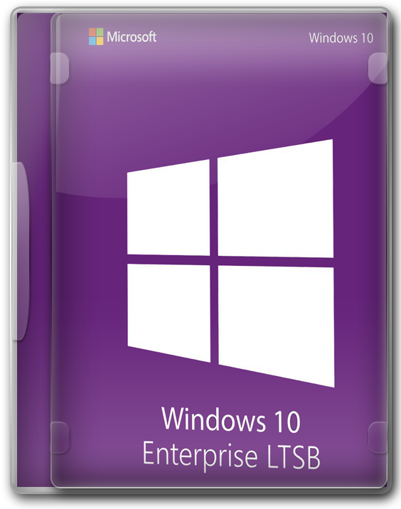 Windows 10 2016 LTSB RUS 64 bit ISO-образ