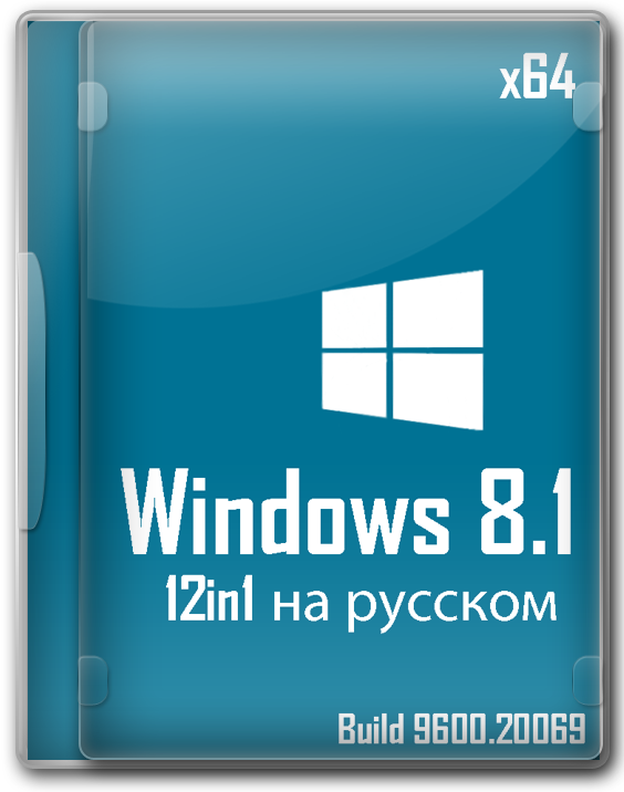 Windows 8.1 Pro RUS ISO 2021