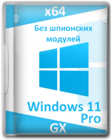 Windows 11 Pro 64 bit оптимизированная без флешки