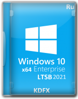 Windows 10 Enterprise LTSB x64 RUS Mini-версия