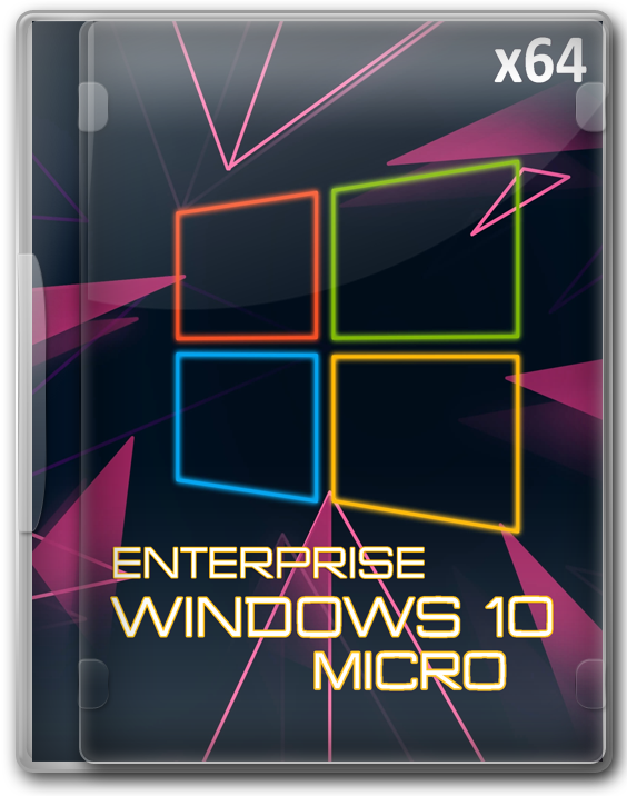 Windows 10 Enterprise 22H2 x64 Micro-версия by Zosma