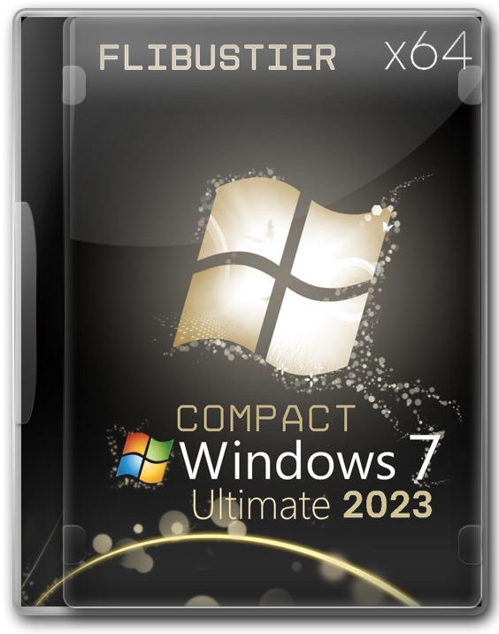 Windows 7 Максимальная SP1 64 bit компактная версия