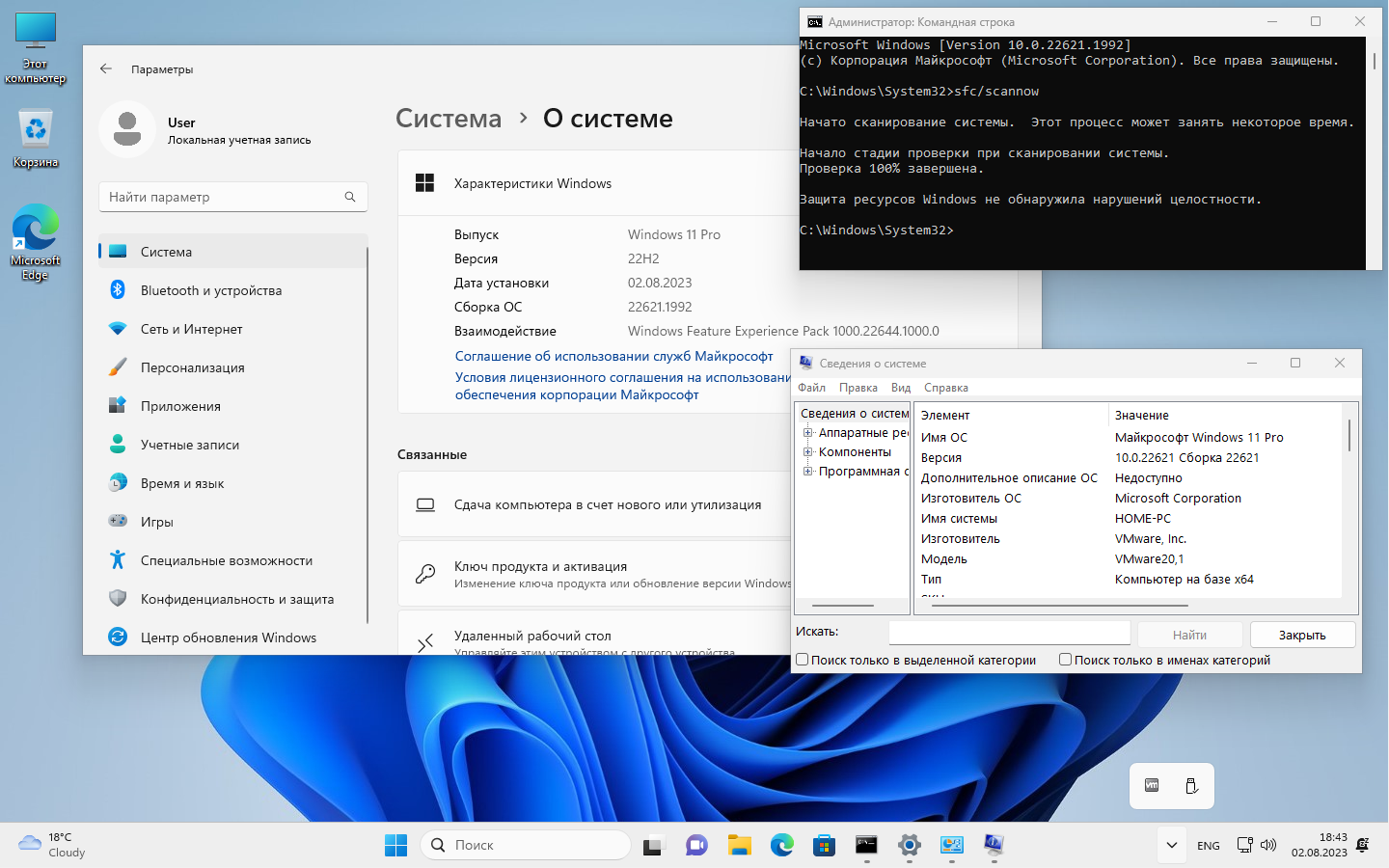 Сборки windows 11 pro x64. Сборки Windows 11 Pro. Гаджет процессора виндовс 11 про. Экран диагностика виндовс 11.