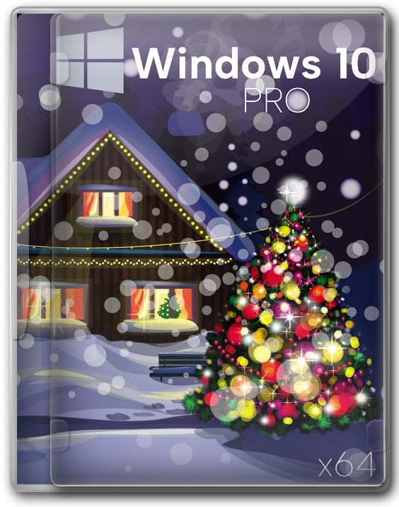 Windows 10 Professional x64 Lite версию на русском