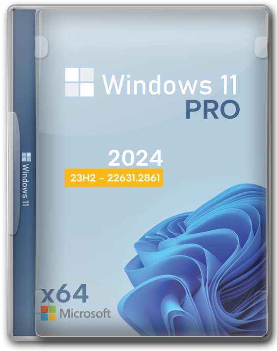 Windows 11 Профессиональная 64 бит русский ISO-образ