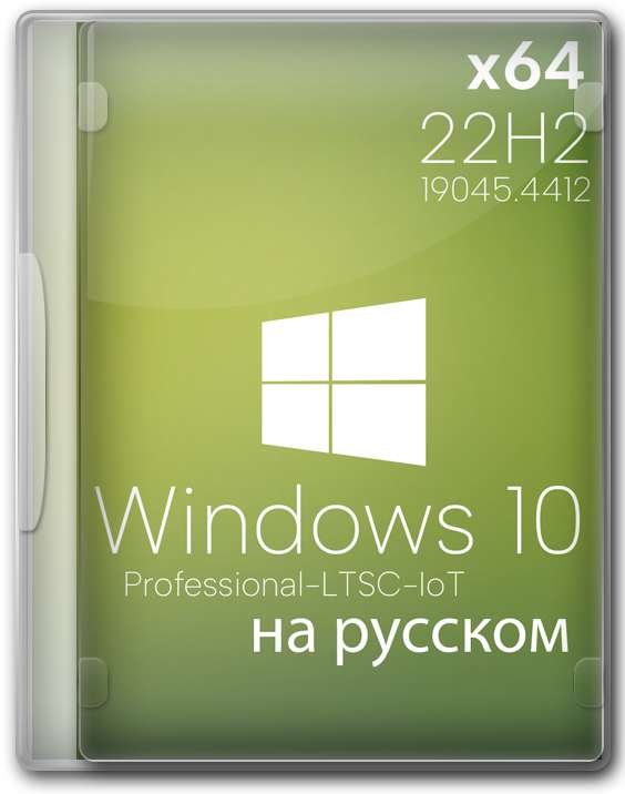 Windows 10 22H2 x64    