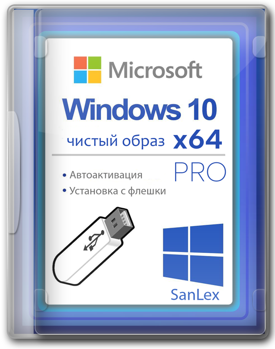 Windows 10 Professional 22H2  ISO-