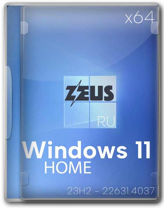 Windows 11 Home 23H2     